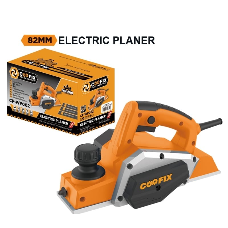 RABOTEUSE SANS FIL 82MM 16000RPM SANS BATTERIE NI CHARGEUR