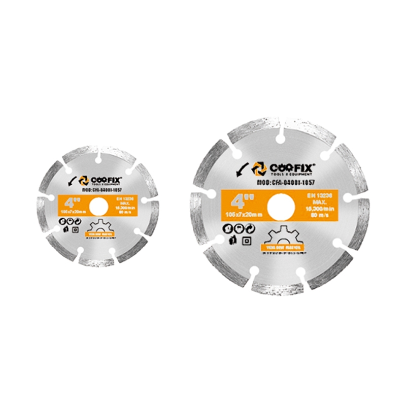DISQUE ABRASIF DE MEULEUSE 125x6x22.2MM