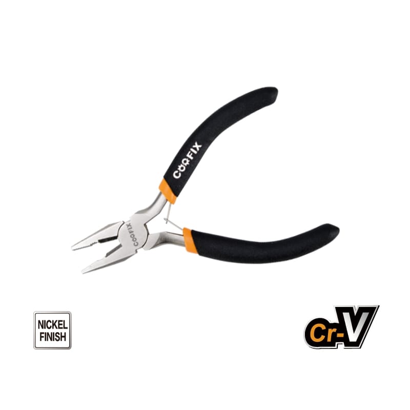 SET MINI PINCE 3PCS 115MM