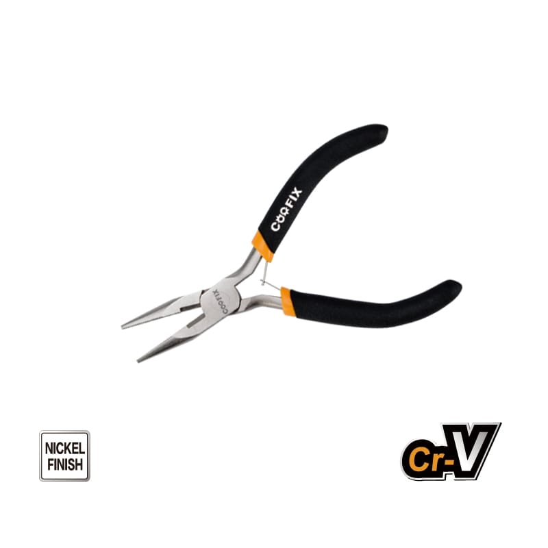 SET MINI PINCE 3PCS 115MM