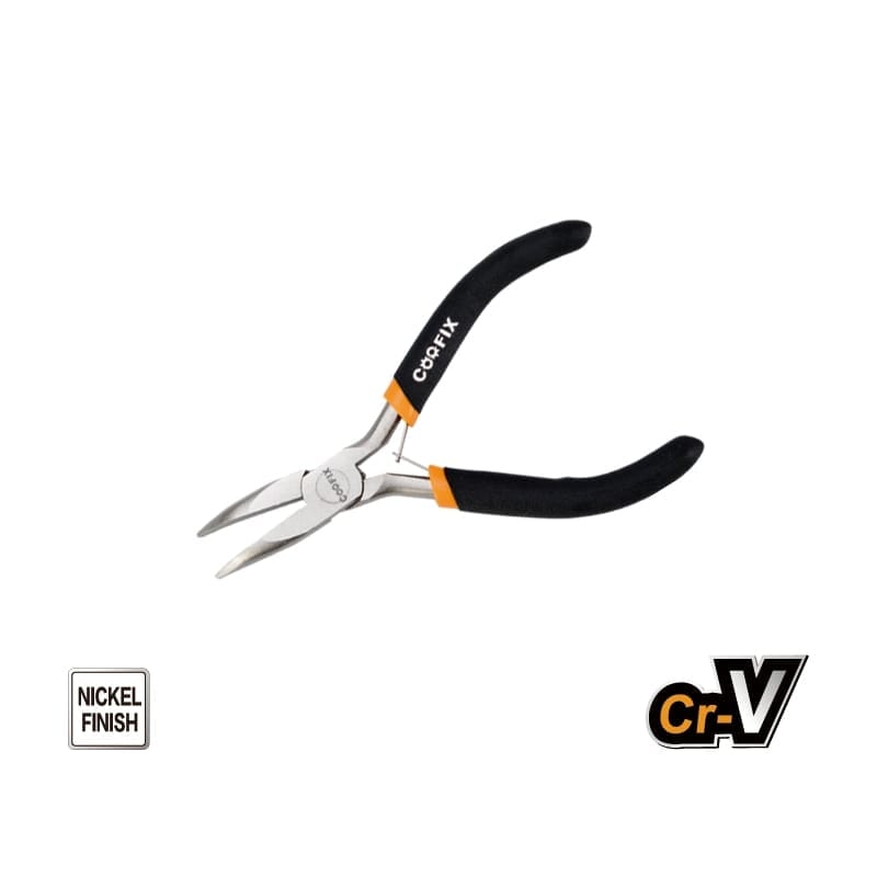 SET MINI PINCE 3PCS 115MM